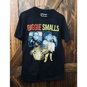 Hot Topic Biggie Smalls T-Shirt Sz Medium